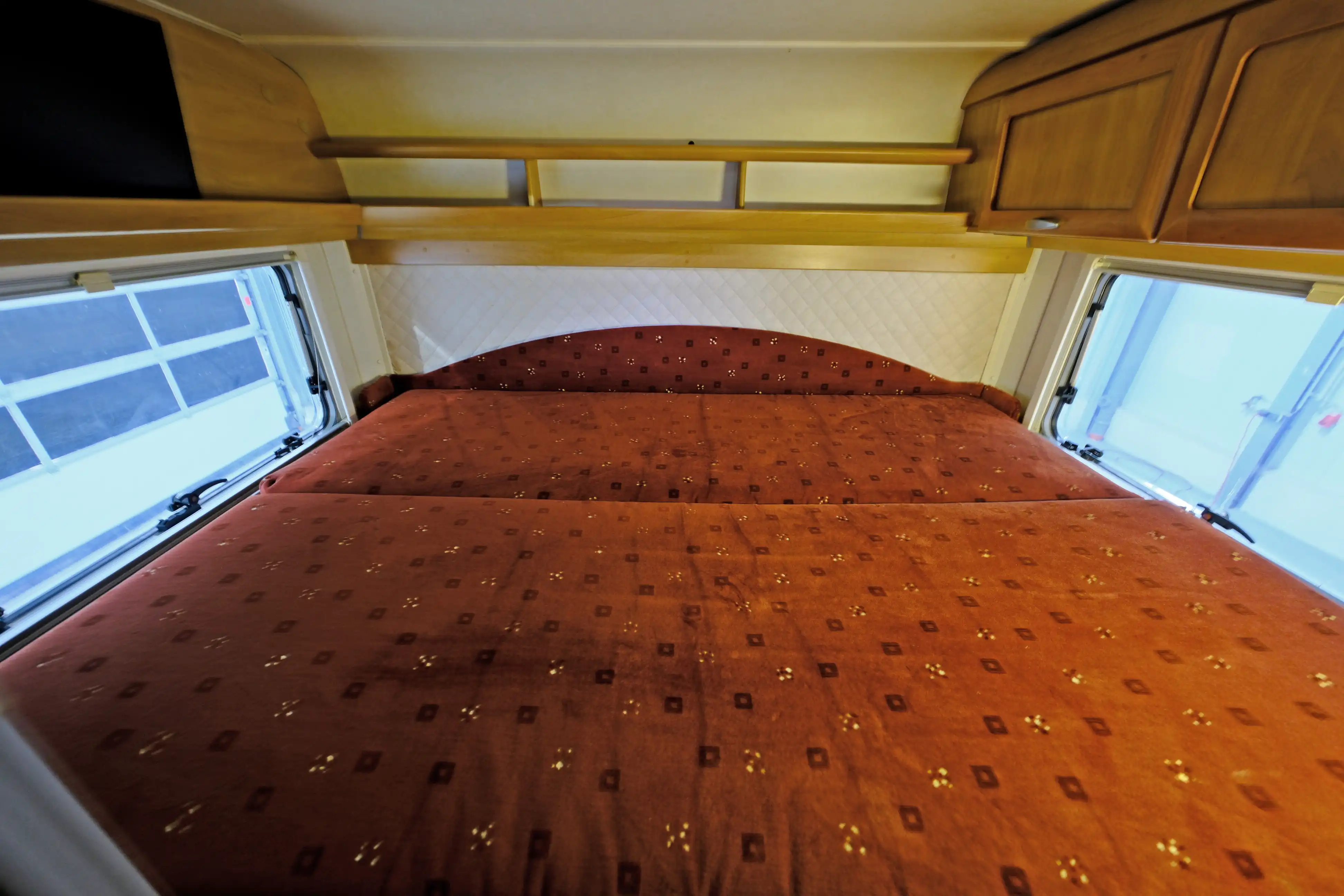 HYMER-ERIBA B 694 G